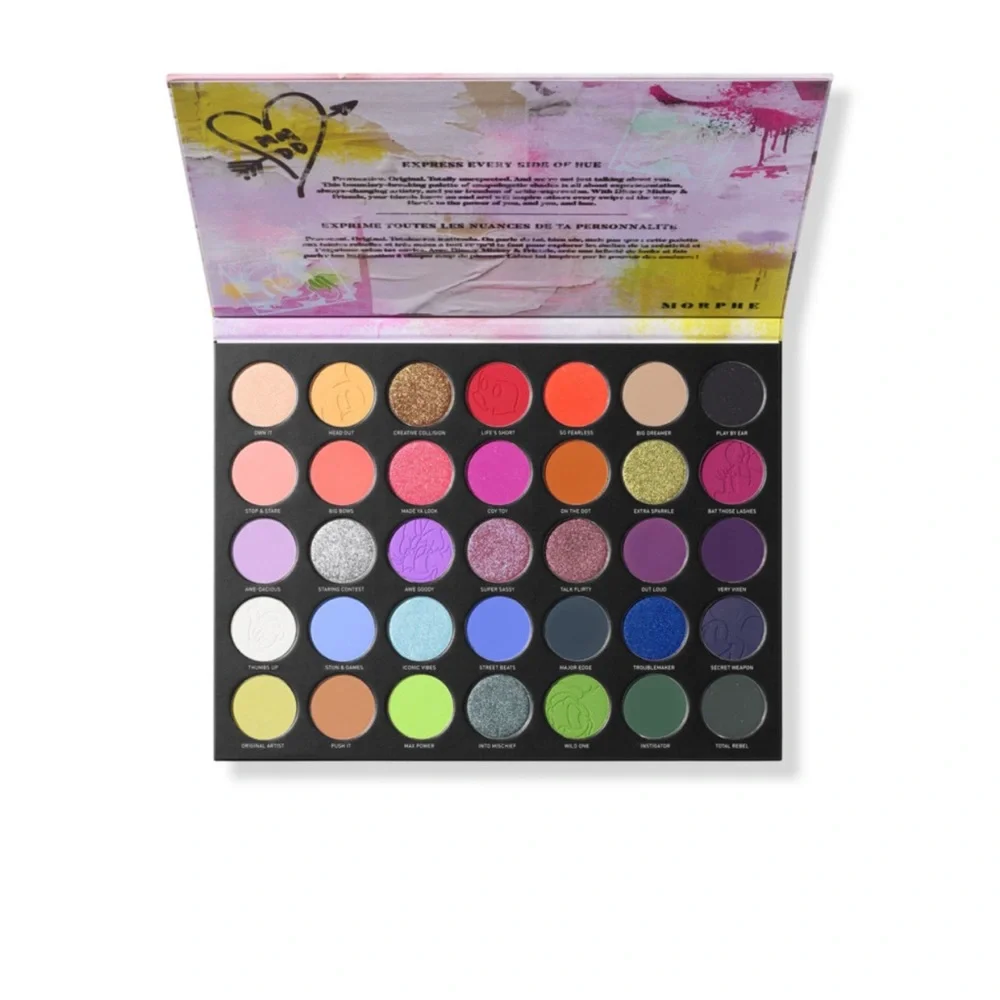 Morphe x Disney bundle‎